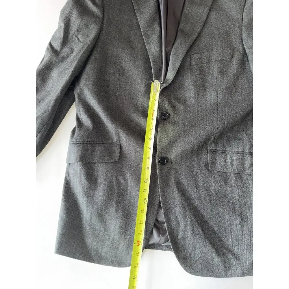 Madison men grey